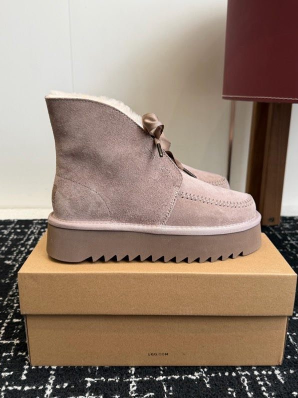 Ботинки зимние женские фото 2