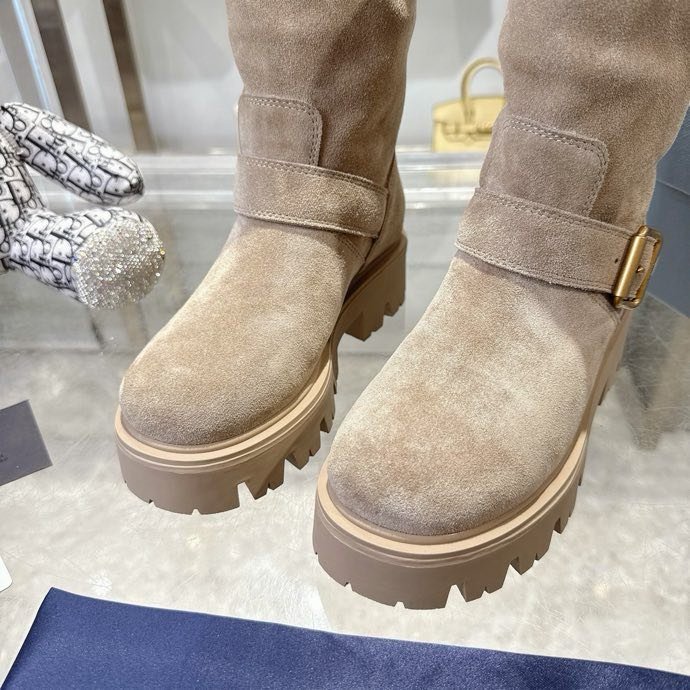 Boots winter women's фото 2