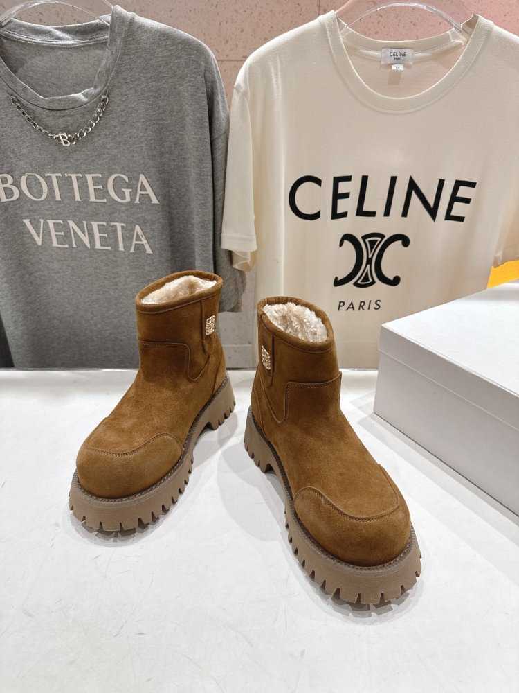 Ботинки зимние женские фото 2