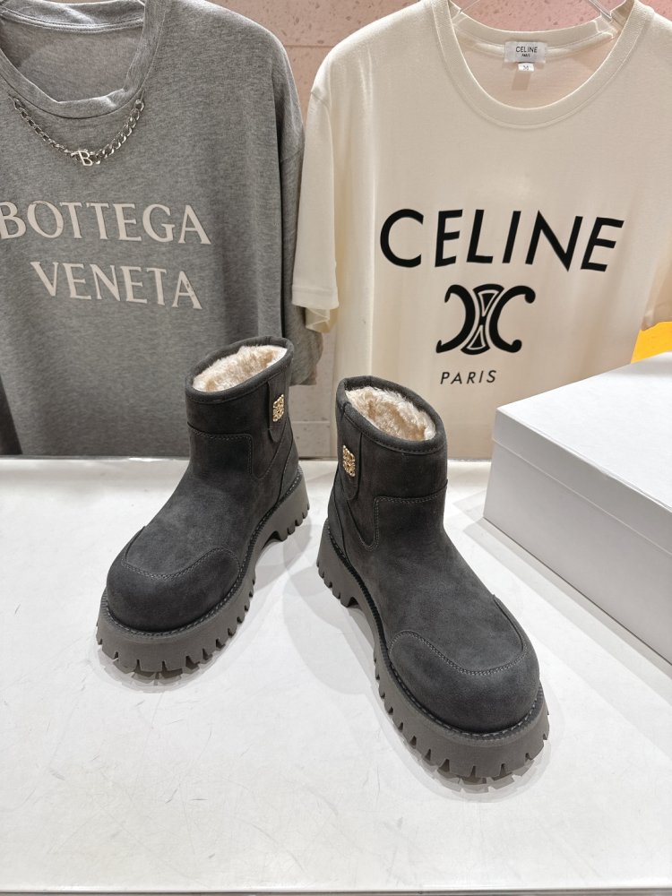 Ботинки зимние женские фото 2