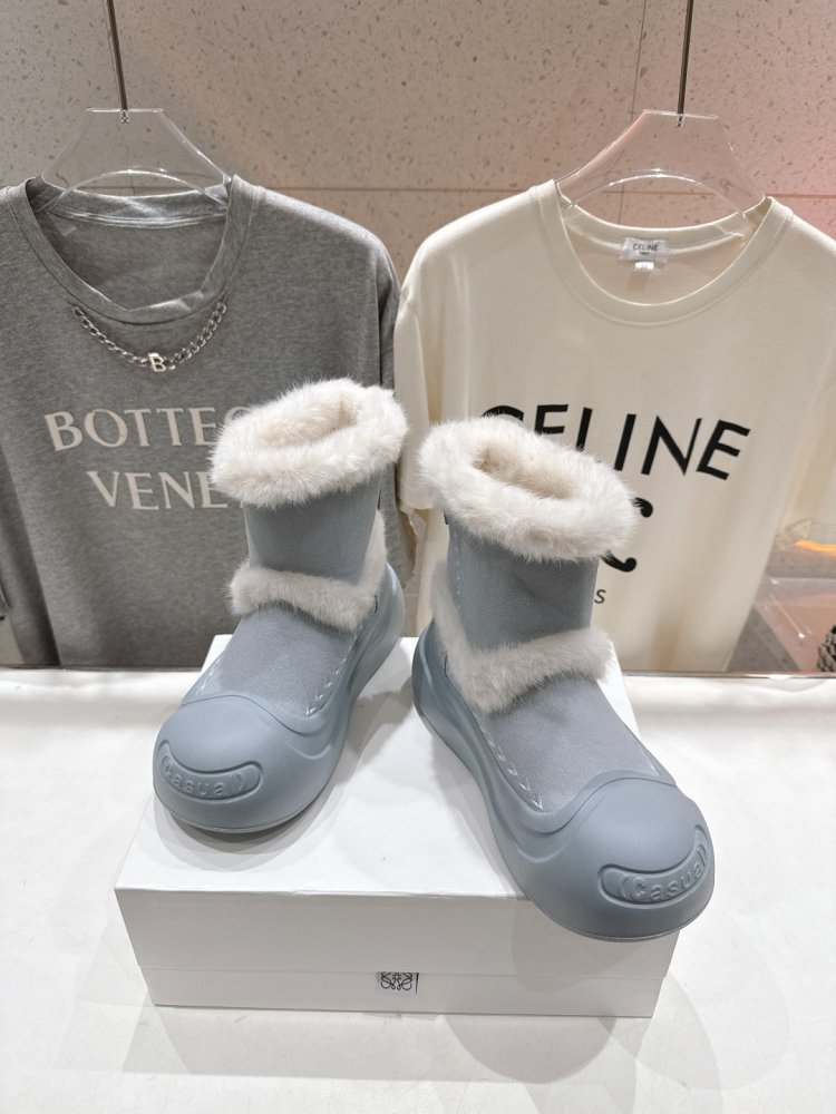 Ботинки зимние женские фото 2