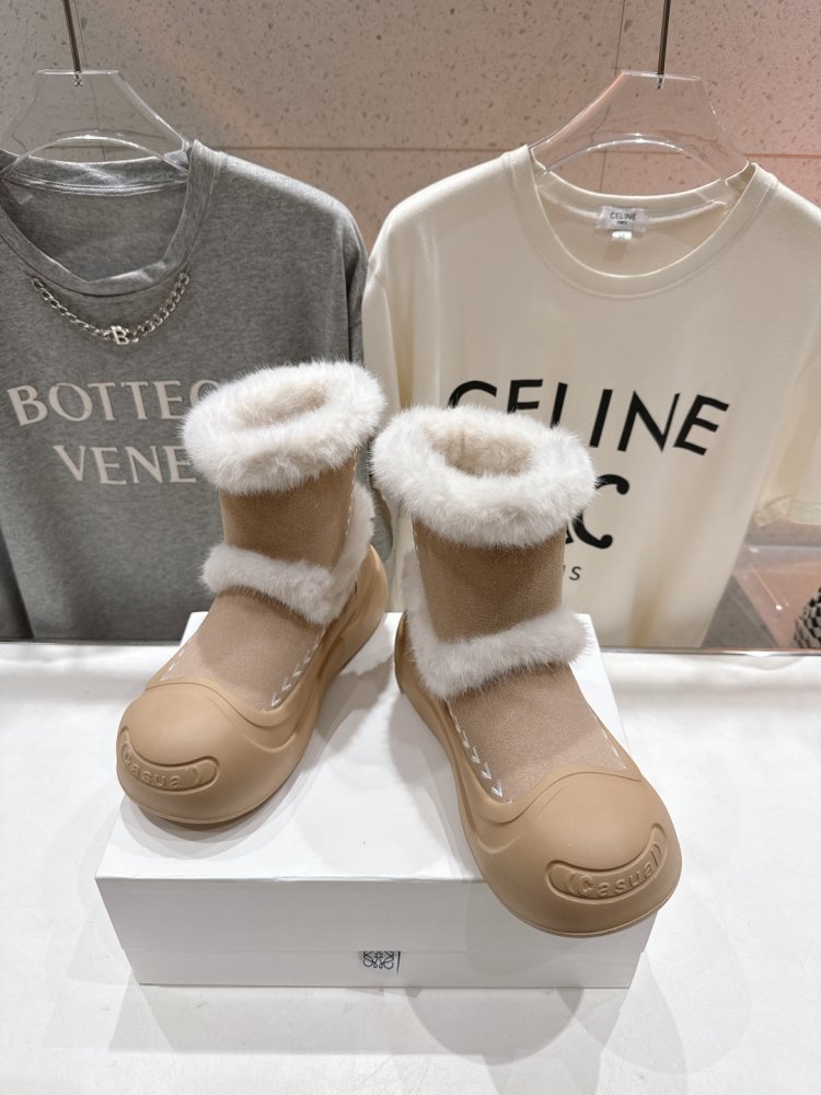 Ботинки зимние женские фото 2