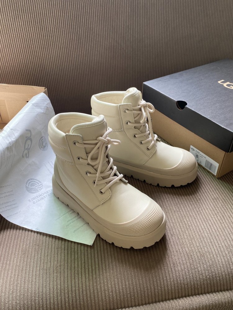 Ботинки зимние женские фото 3