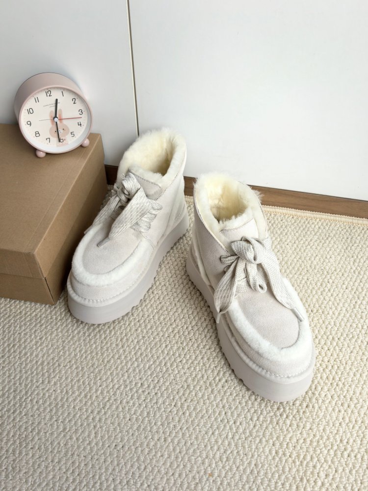 Ботинки зимние женские фото 3