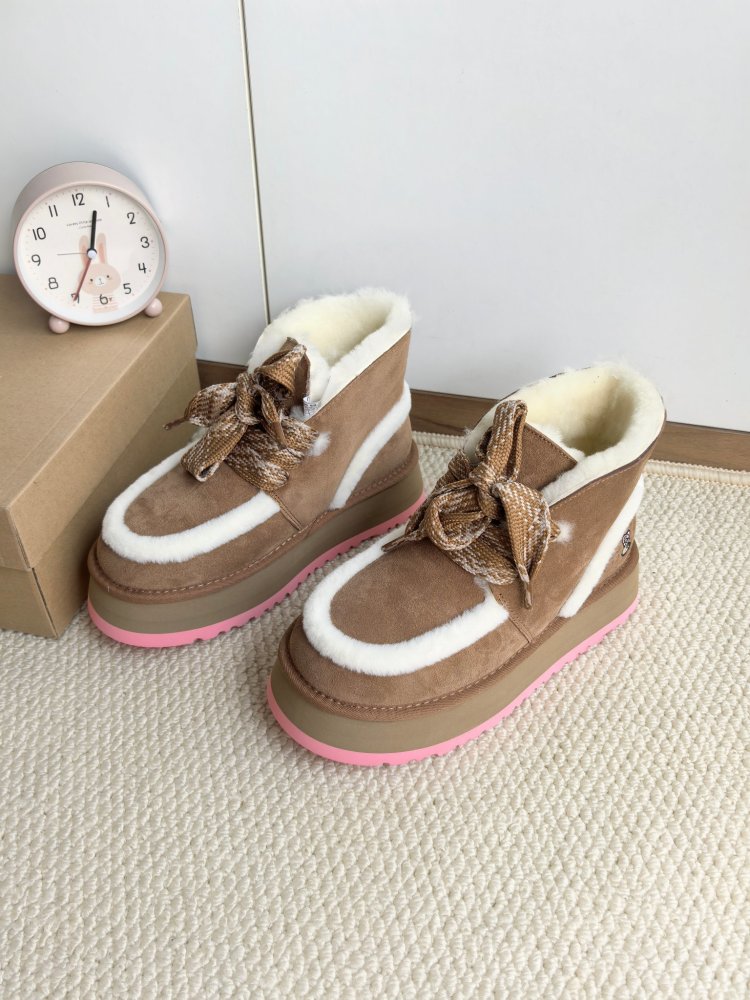 Ботинки зимние женские фото 3