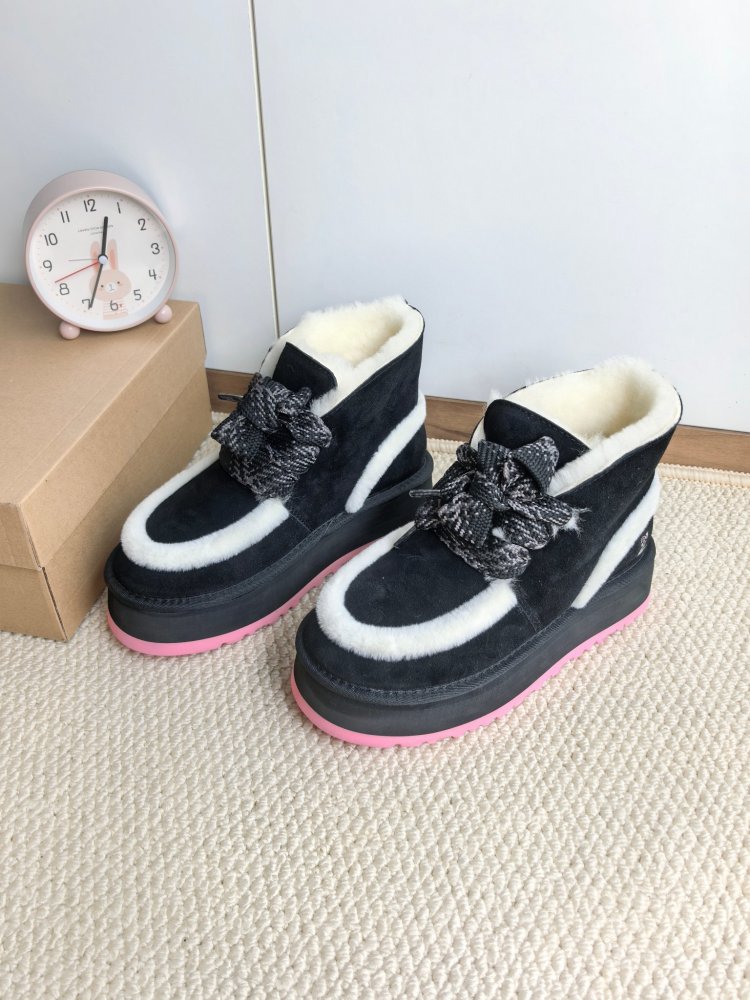 Ботинки зимние женские фото 3