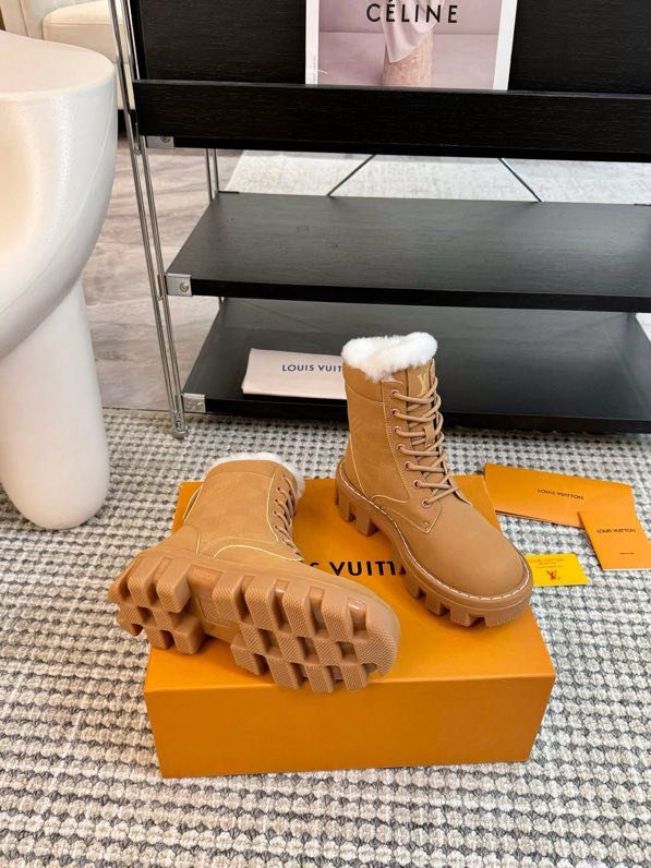 Черевики зимові жіночі фото 3