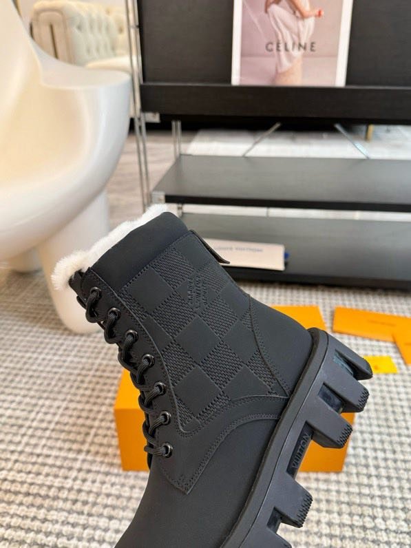 Ботинки зимние женские фото 3