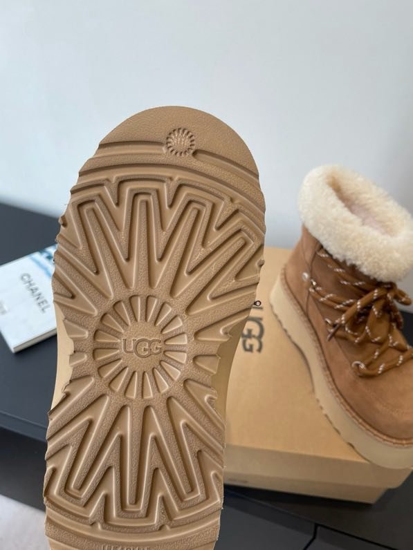 Ботинки зимние женские фото 3