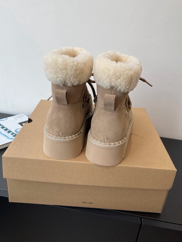 Ботинки зимние женские фото 3