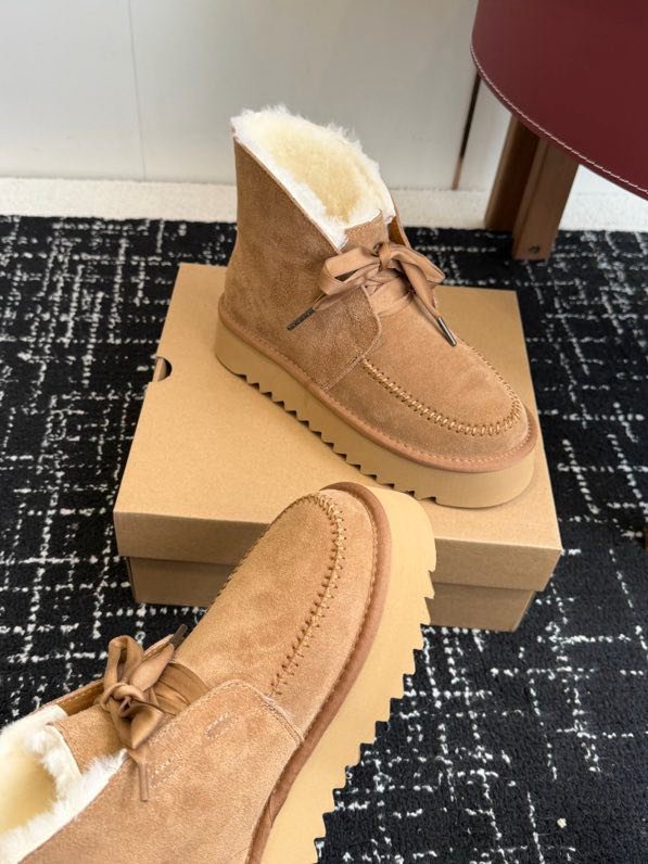 Ботинки зимние женские фото 3