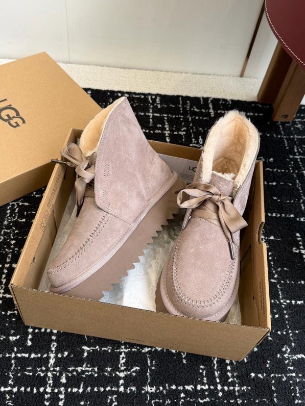 Ботинки зимние женские фото 3