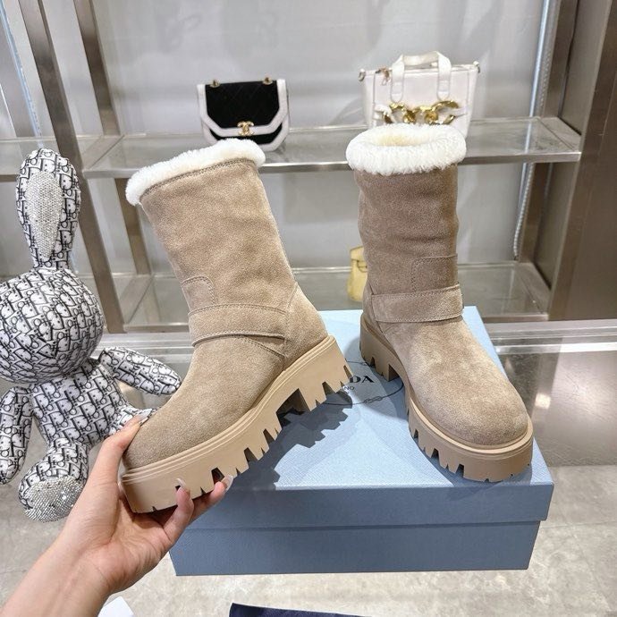 Boots winter women's фото 3