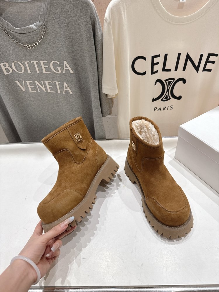 Ботинки зимние женские фото 3