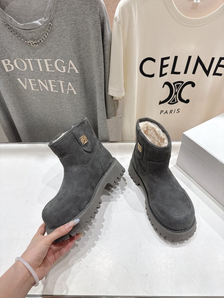 Ботинки зимние женские фото 3