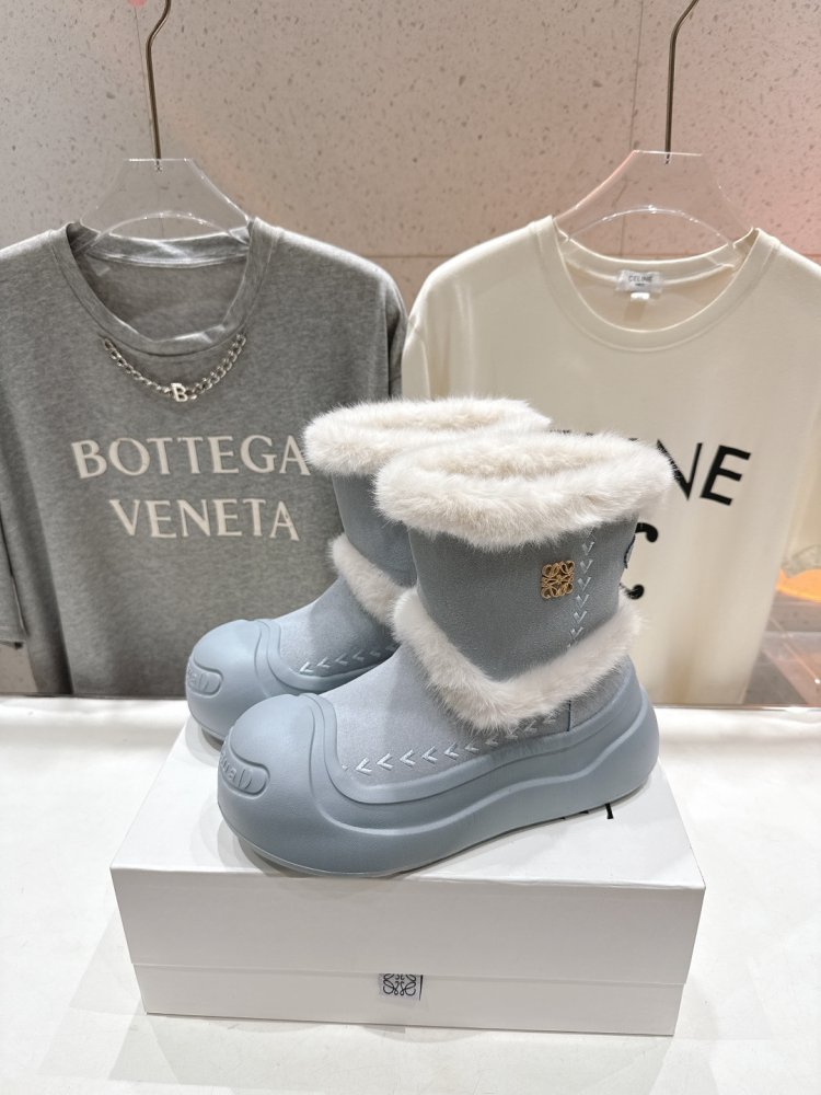 Ботинки зимние женские фото 3