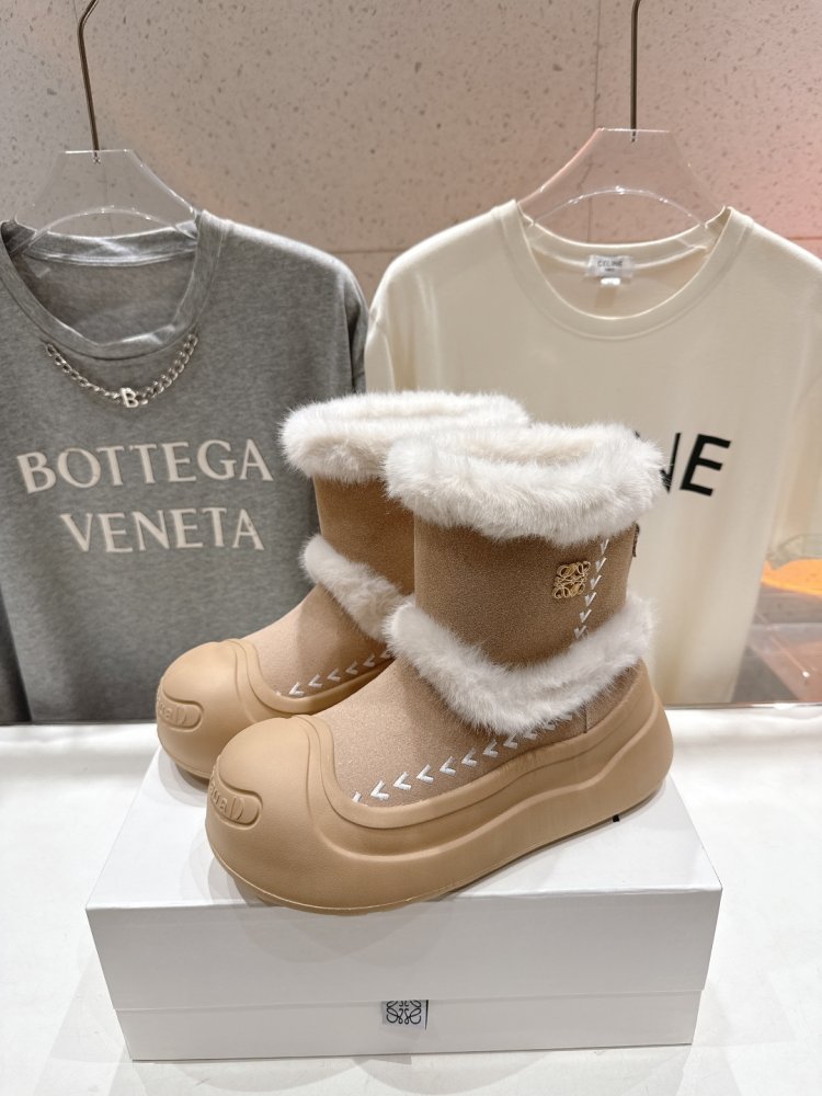 Ботинки зимние женские фото 3