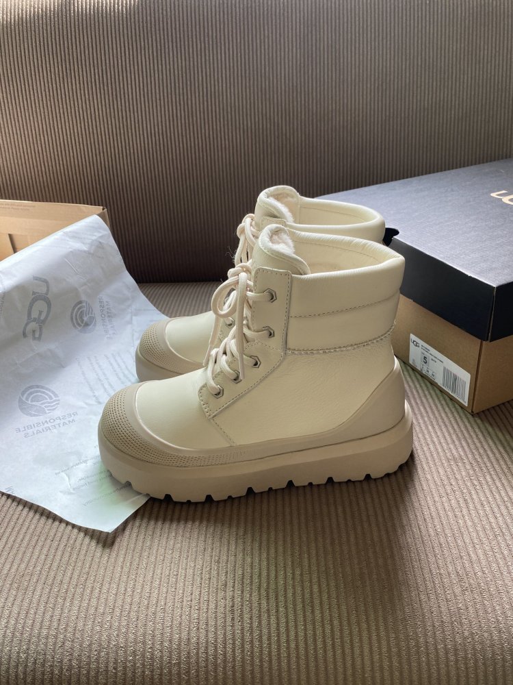 Ботинки зимние женские фото 4