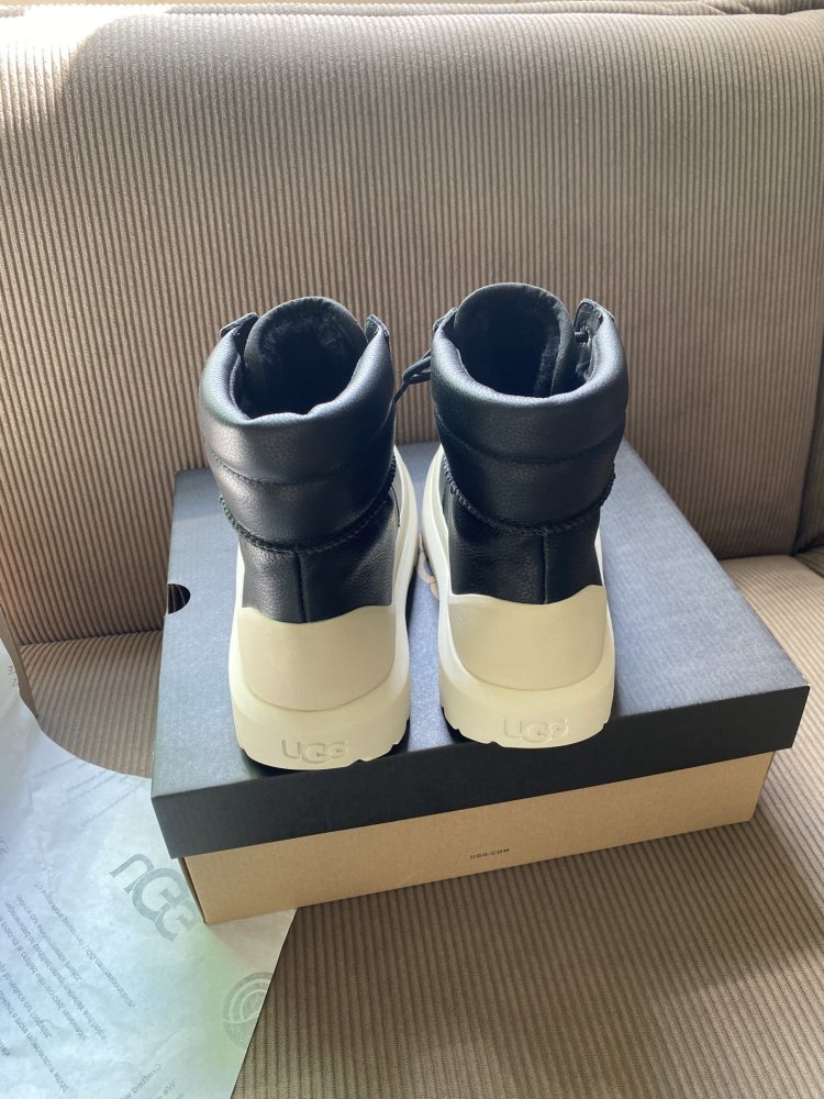 Ботинки зимние женские фото 4