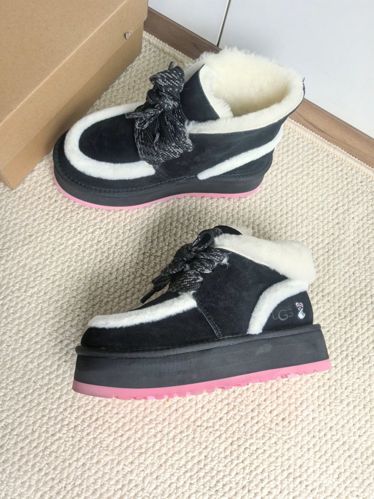 Ботинки зимние женские фото 4