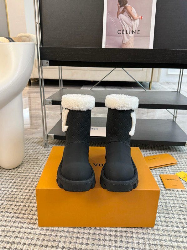 Черевики зимові жіночі фото 4