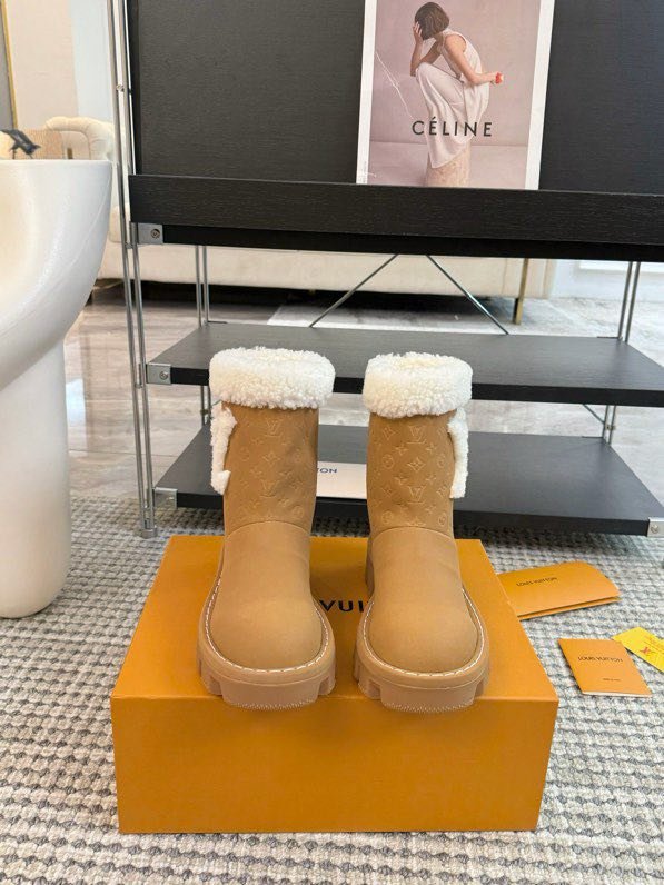 Черевики зимові жіночі фото 4