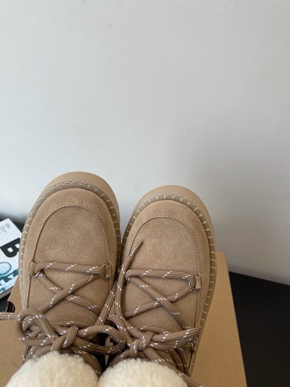 Ботинки зимние женские фото 4