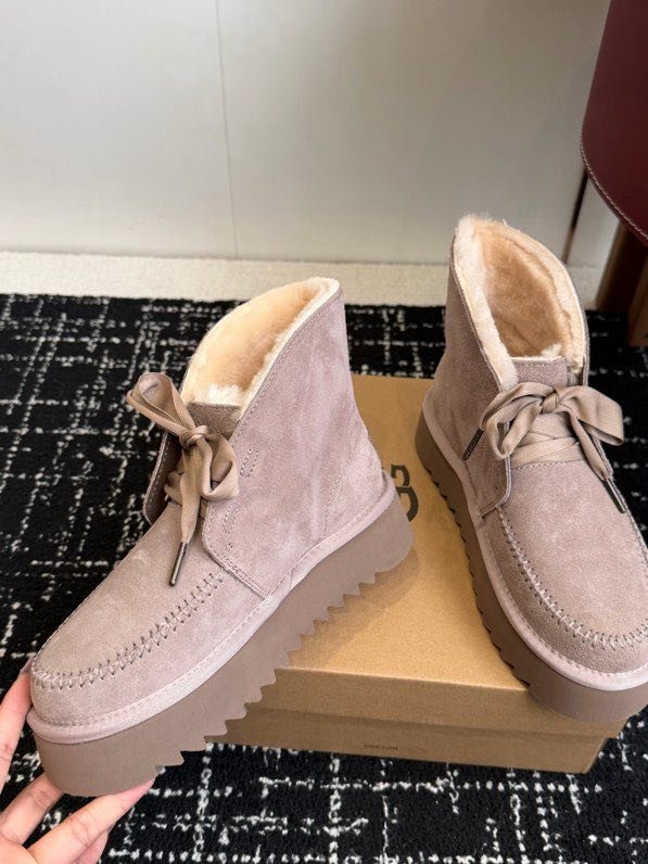 Ботинки зимние женские фото 4