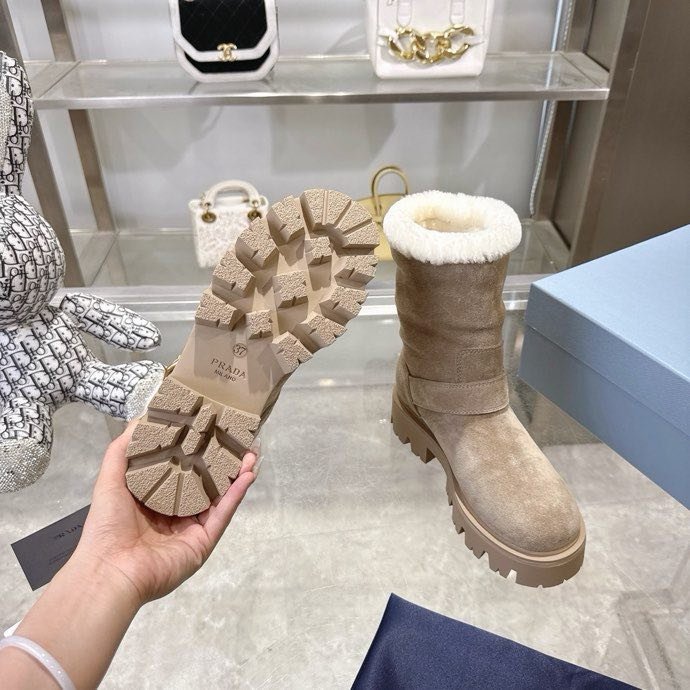 Boots winter women's фото 4