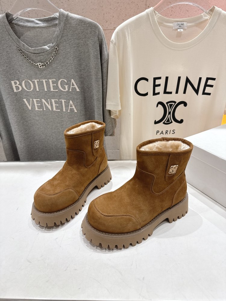 Ботинки зимние женские фото 4