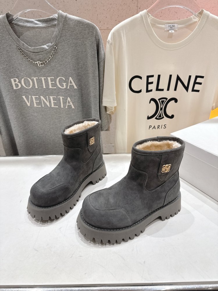 Ботинки зимние женские фото 4