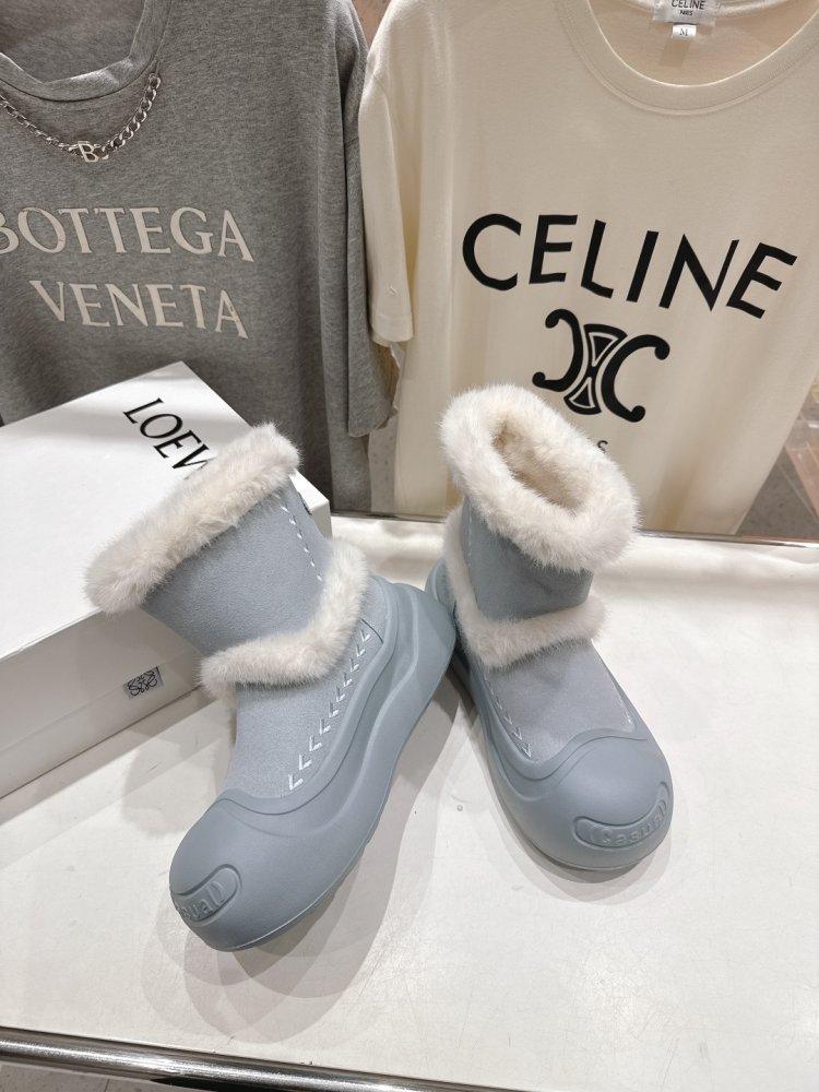 Ботинки зимние женские фото 4