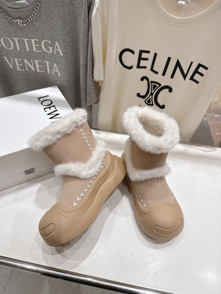 Ботинки зимние женские фото 4