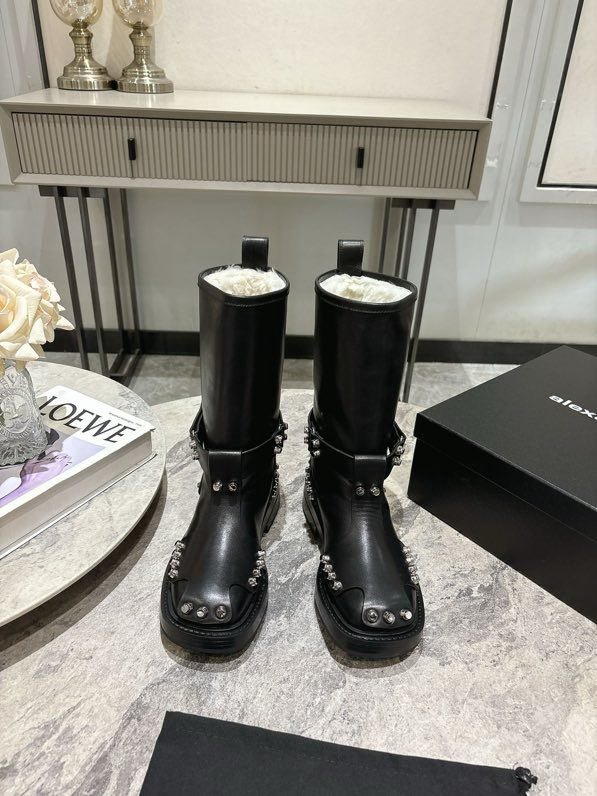 Черевики зимові жіночі фото 5