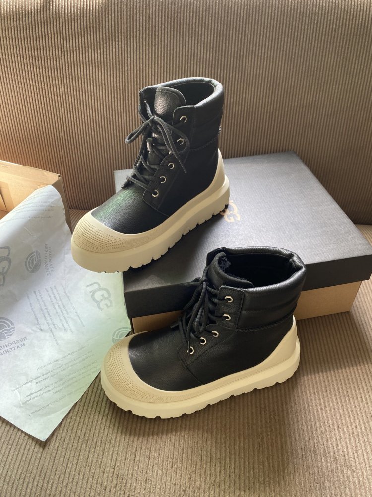 Ботинки зимние женские фото 5