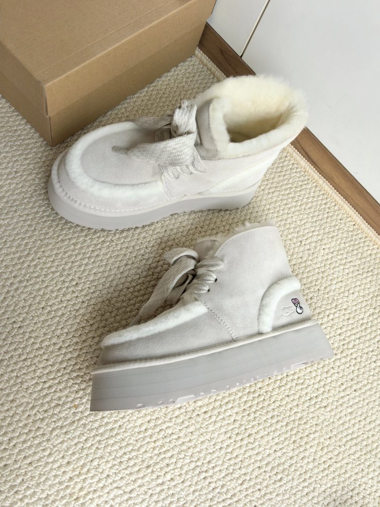 Ботинки зимние женские фото 5