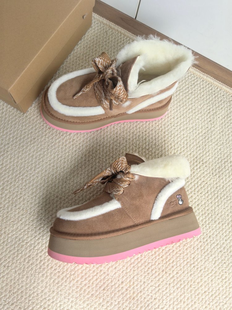 Ботинки зимние женские фото 5