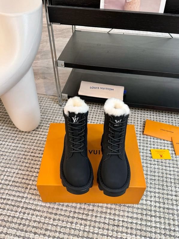 Ботинки зимние женские фото 5