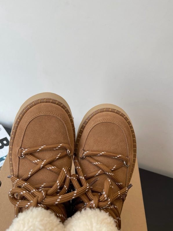 Ботинки зимние женские фото 5