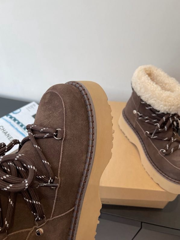 Ботинки зимние женские фото 5
