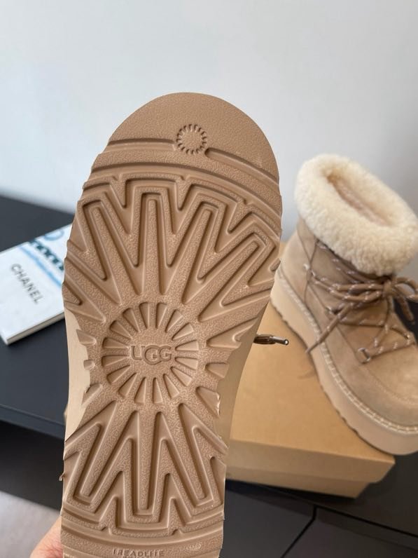 Ботинки зимние женские фото 5