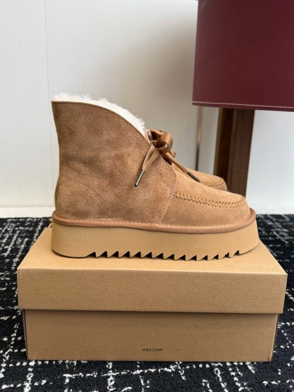 Ботинки зимние женские фото 5