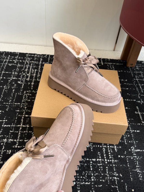 Ботинки зимние женские фото 5