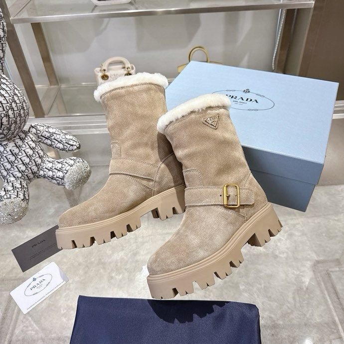 Boots winter women's фото 5