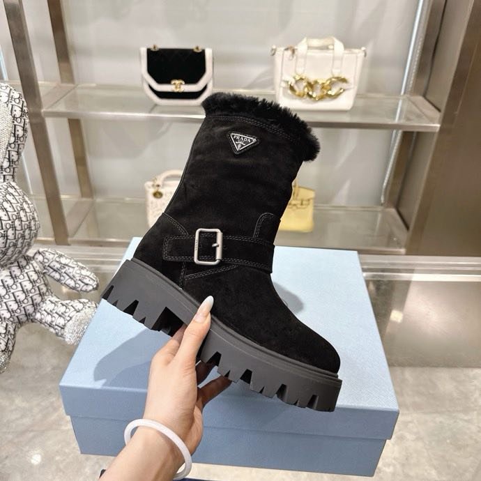 Boots winter women's фото 5