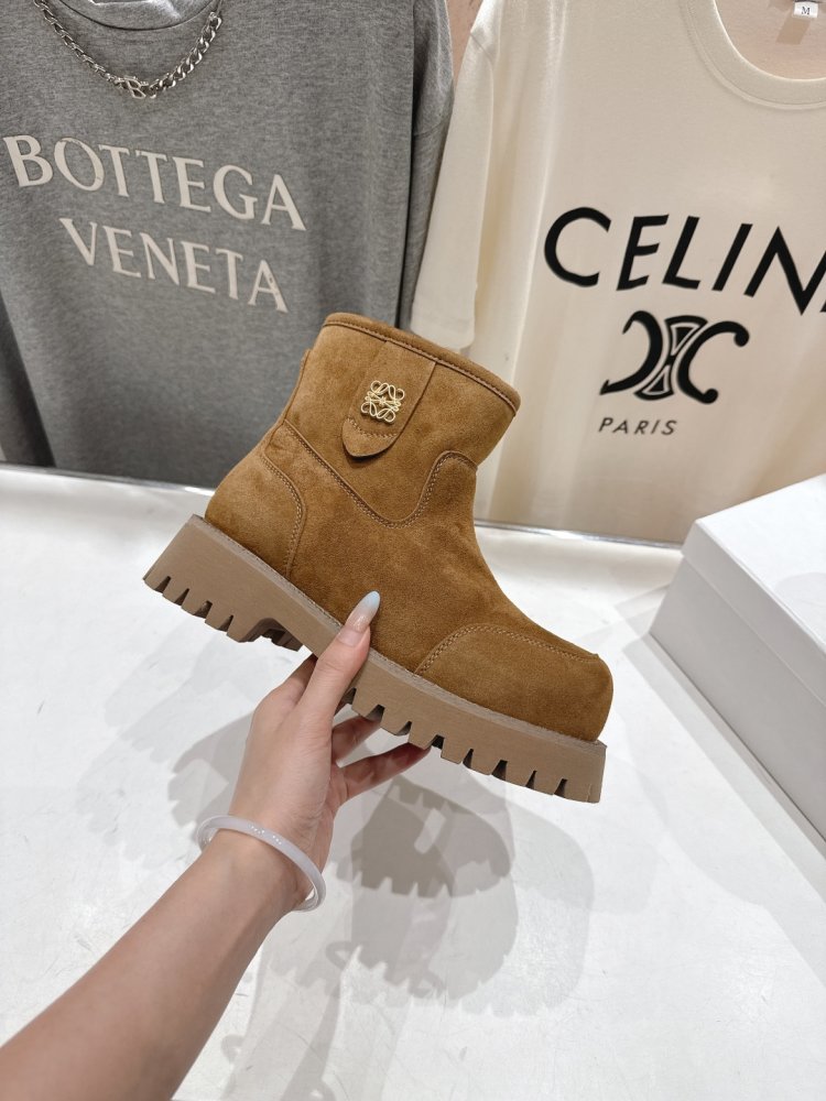 Ботинки зимние женские фото 5