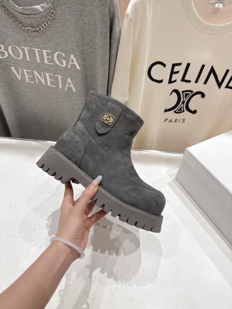 Ботинки зимние женские фото 5