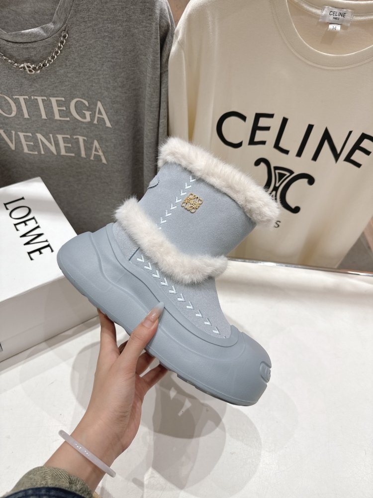 Ботинки зимние женские фото 5