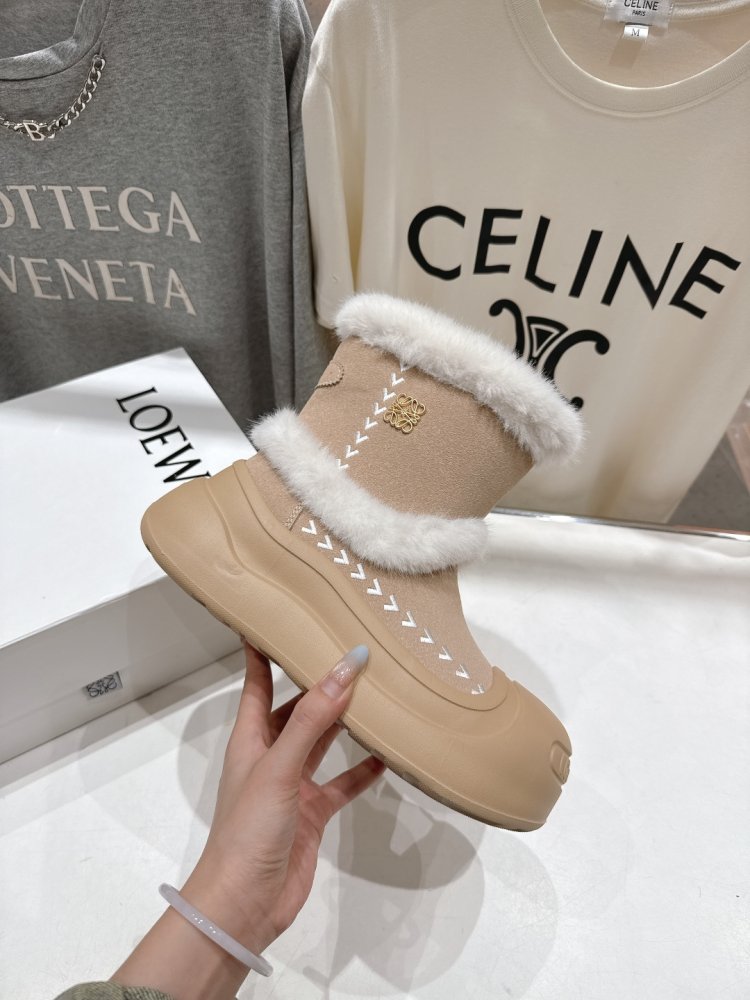 Ботинки зимние женские фото 5