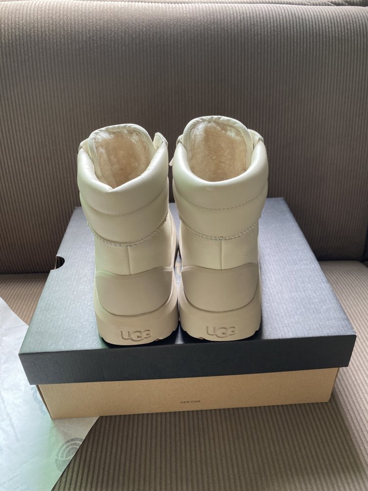 Ботинки зимние женские фото 6